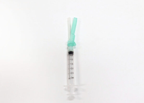 syringe