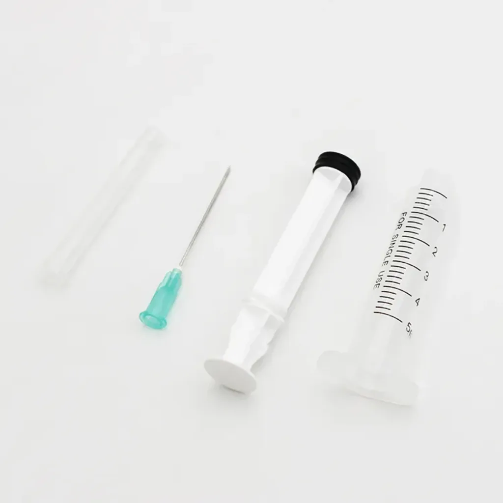 Types Of Syringe - Sinymedical PRP Tube
