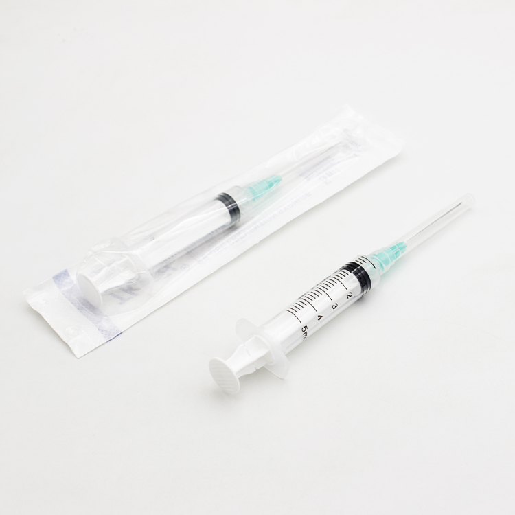 Luer Lock Syringe