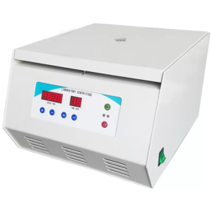 Table low speed centrifuge