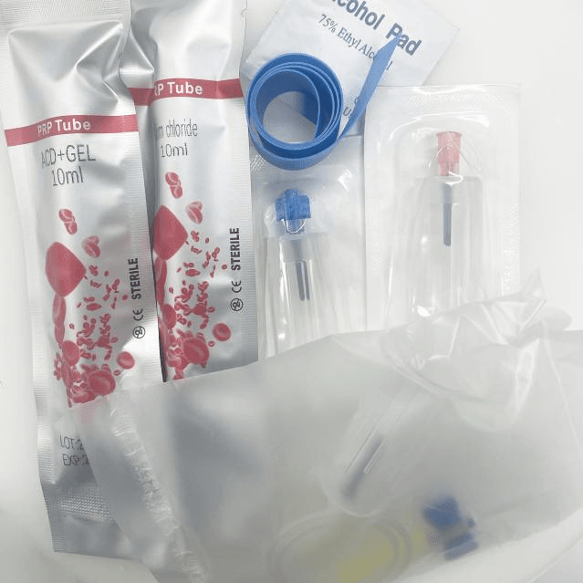 PRF vs PRP vs PRFM: What’s The Differences? - Sinymedical