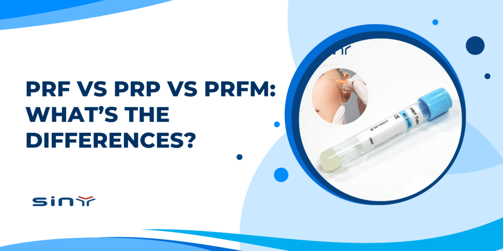 PRF vs PRP vs PRFM: What’s The Differences?