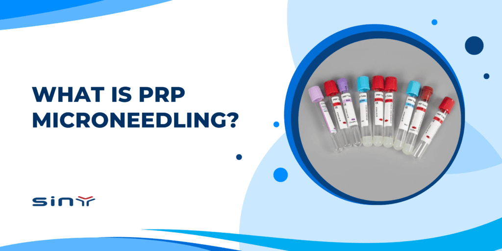 What is PRP Microneedling?