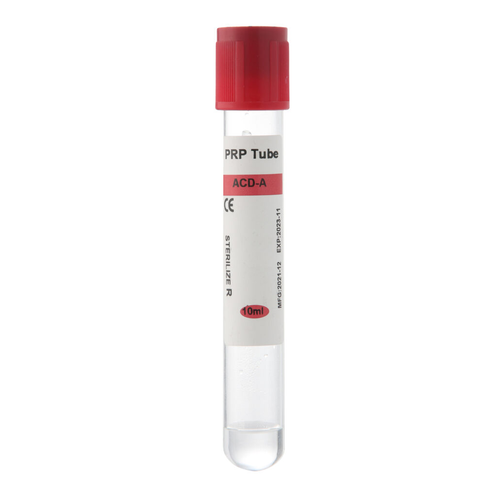 ACD-A PRP Tube
