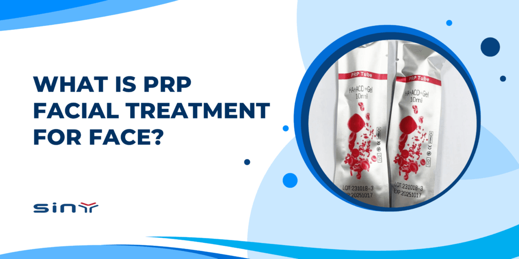 What is PRP Facial Treatment for Face?