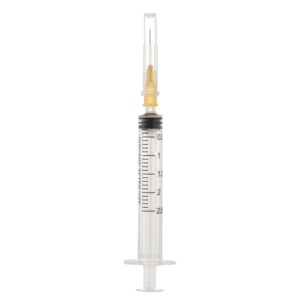 Luer Syringe