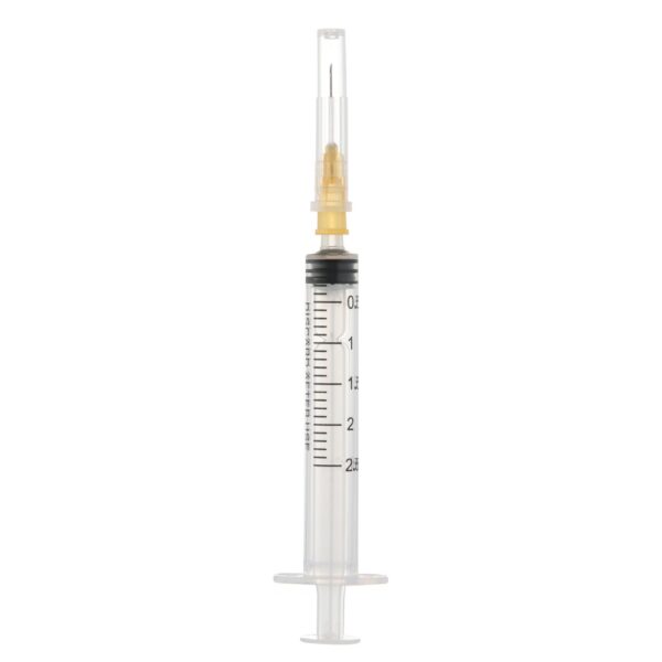 Luer Syringe