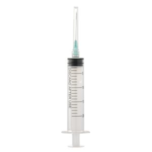Luer Syringe