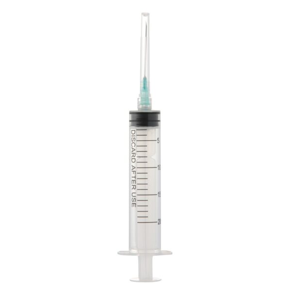 Luer Syringe