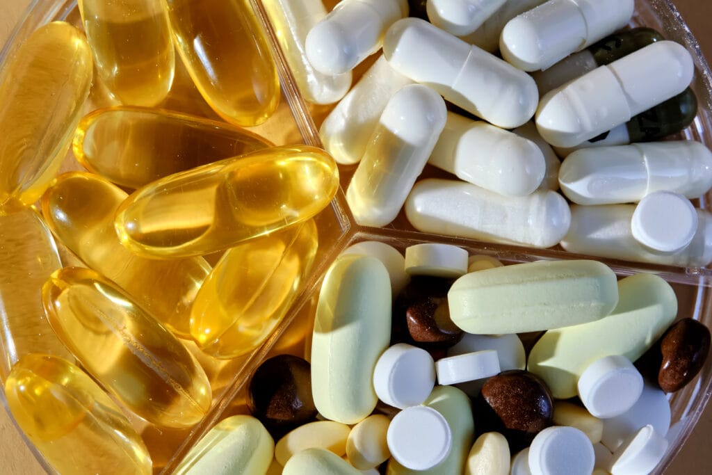 Multivitamins