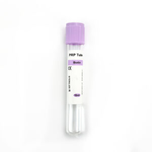 Platelet Rich Plasma Biotin PRP Tube for Hair Loss