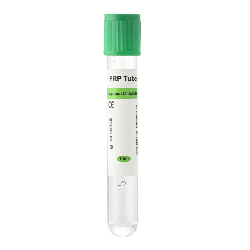 Calcium Chloride For PRP Tube