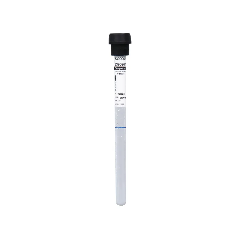 Klein Es R What Is an ESR Tube? - Sinymedical PRP Tube