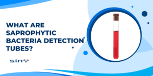 What Are Saprophytic Bacteria Detection Tubes?