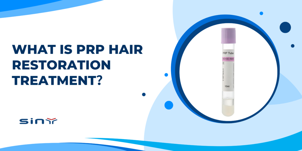 What is PRP Hair Restoration Treatment?