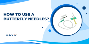 How to Use a Butterfly Needles?