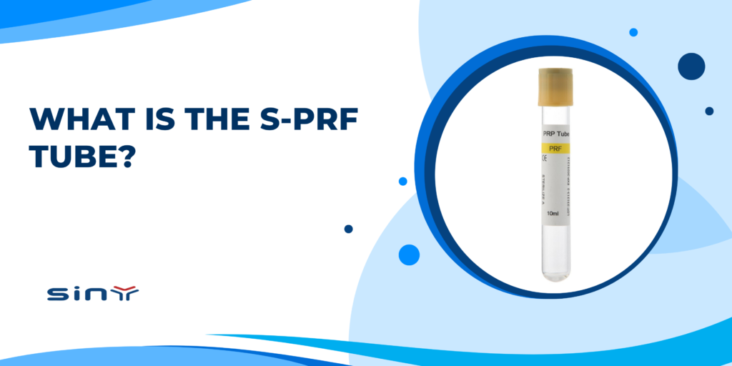 What Is the S-PRF Tube?