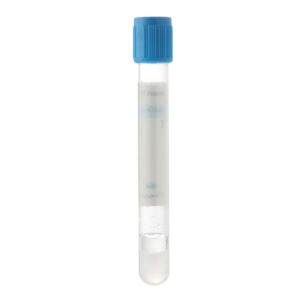 sodium citrate gel biotin prp tubes