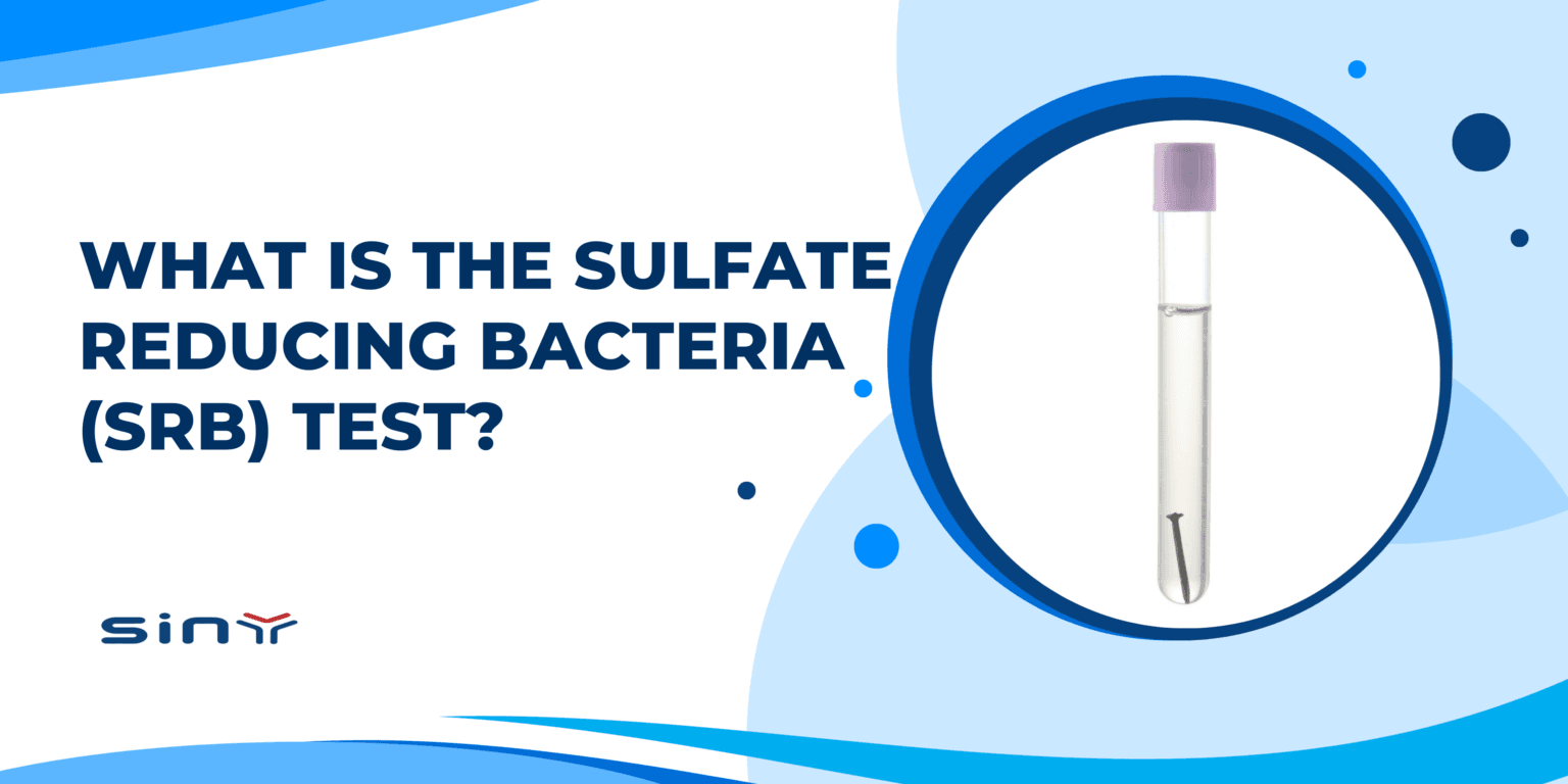 What is the Sulfate Reducing Bacteria (SRB) Test? - Sinymedical