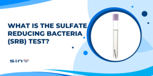 What is the Sulfate Reducing Bacteria (SRB) Test?