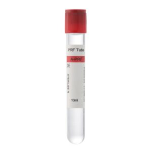 Shelf Life of PRP Tubes