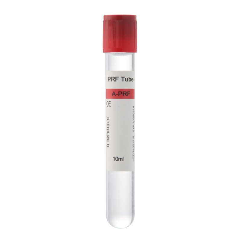 Shelf Life of PRP Tubes