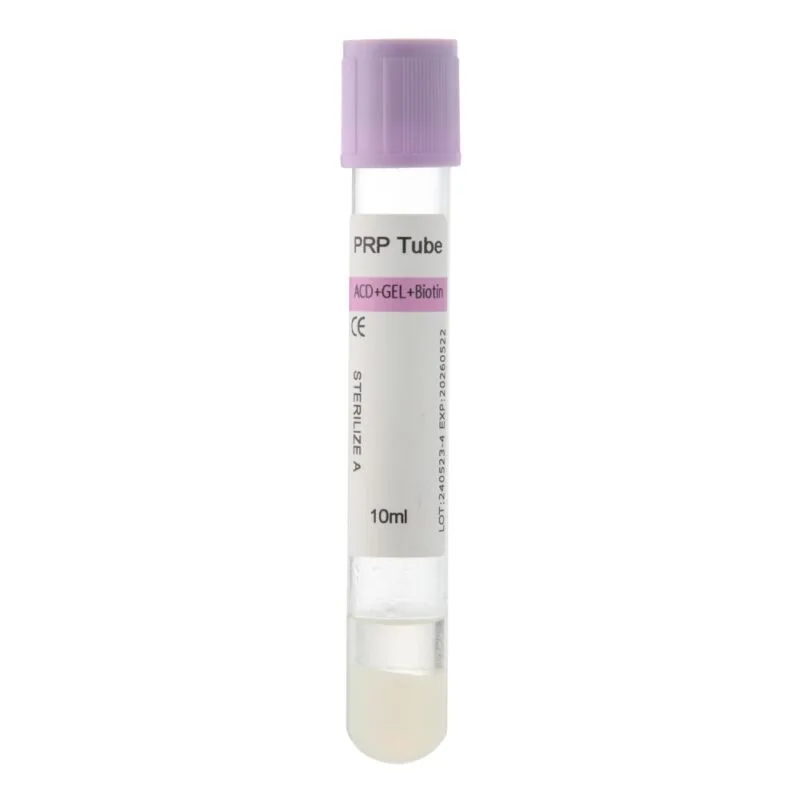 ACD Gel Biotin PRP Tube for Hair Loss