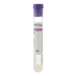 Platelet Rich Plasma Biotin PRP Tube for Hair Loss