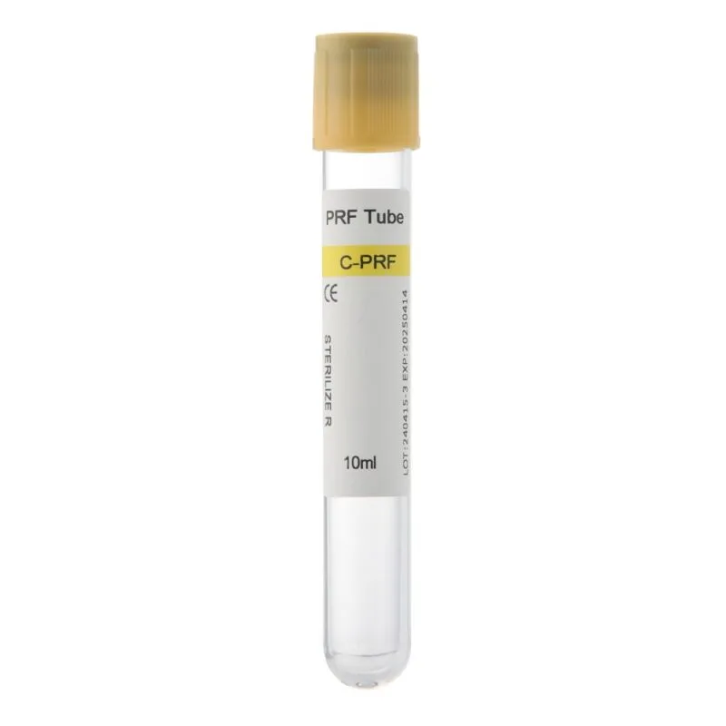 10ML C-PRF PET Tubes