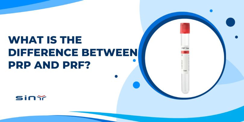 What Is the Difference Between PRP and PRF?