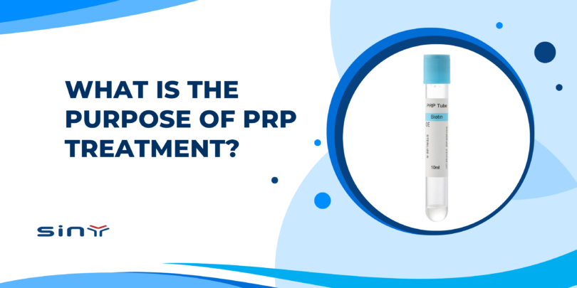What Is the Purpose of PRP Treatment?