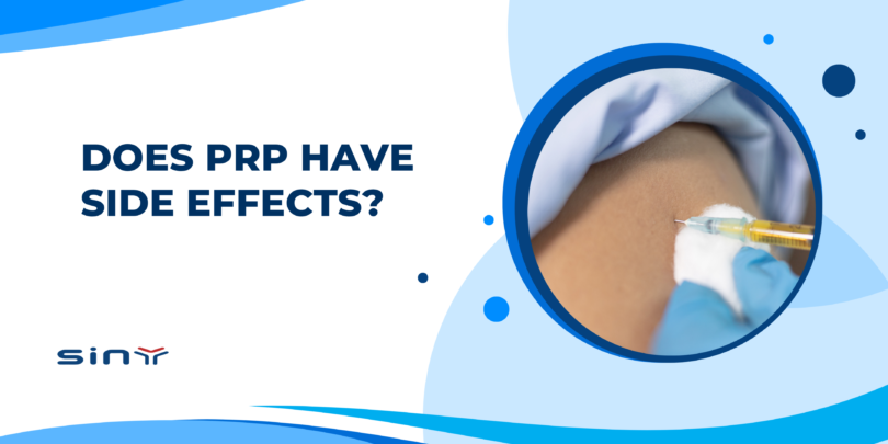 Does PRP Have Side Effects?