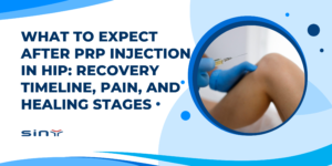 What to Expect After PRP Injection in Hip: Recovery Timeline, Pain, and Healing Stages