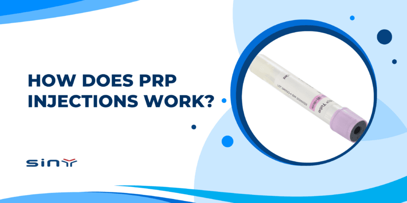 How Does PRP Injections Work?