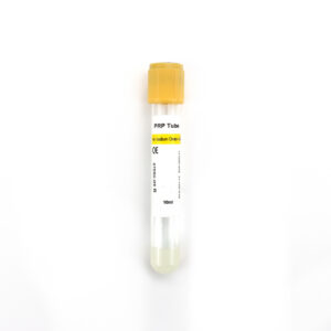 10ml HA Sodium Citrate Gel PRP Tube for Aesthetics