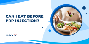 Can I Eat Before PRP Injection