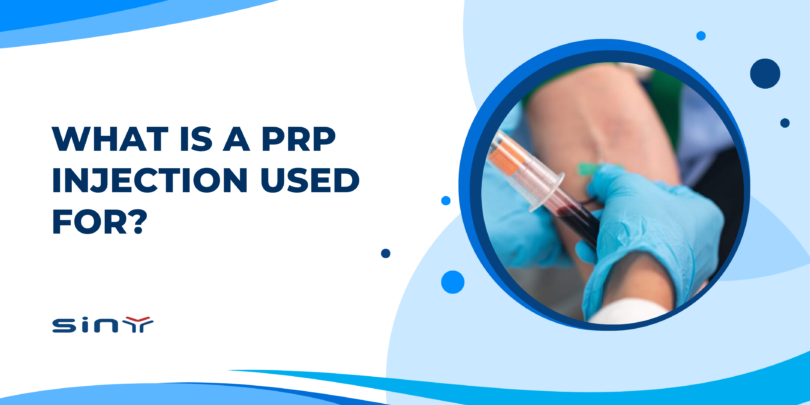What Is a PRP Injection Used For