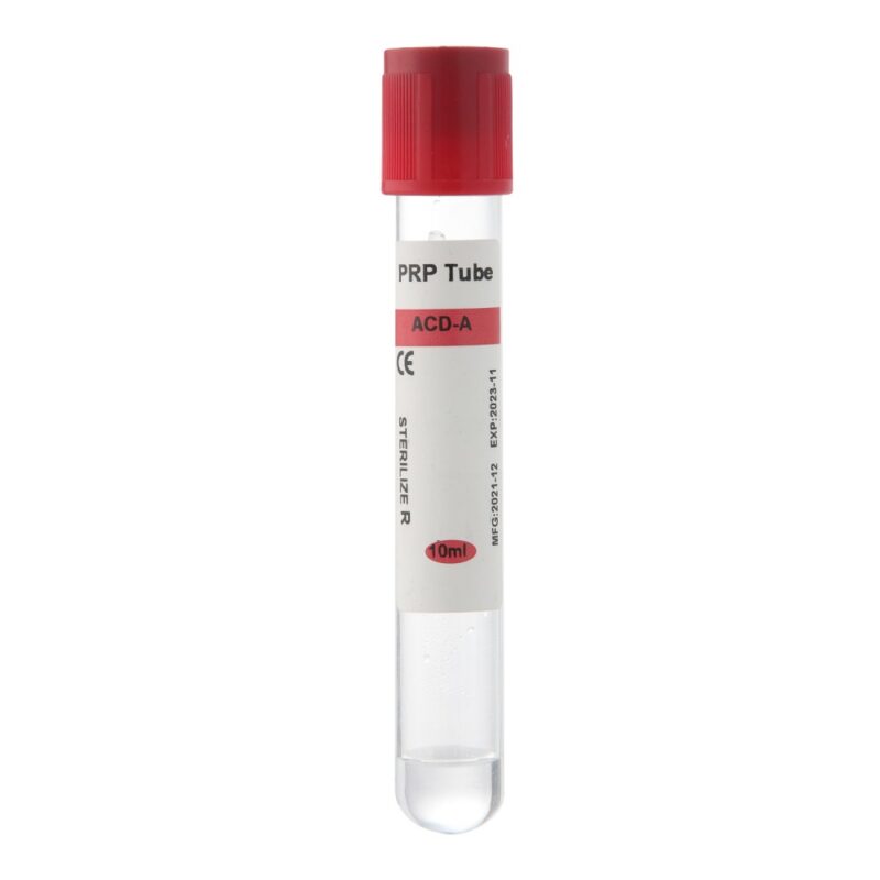 10ml ACD-A PRP Tube for Regenerative Medicine
