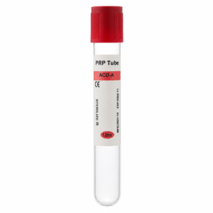 12ml Glass ACD-A PRP Tube