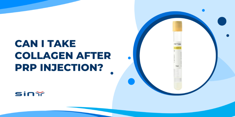 Can I Take Collagen After PRP Injection