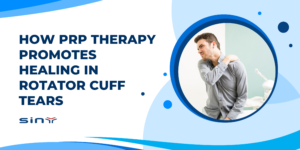 How PRP Therapy Promotes Healing in Rotator Cuff Tears