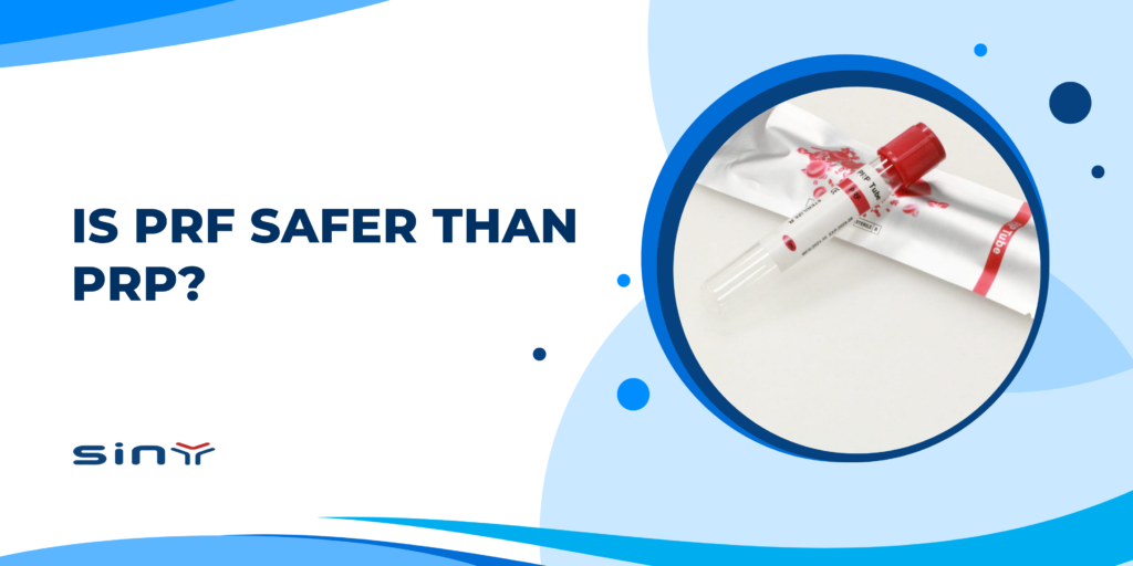Is PRF Safer Than PRP