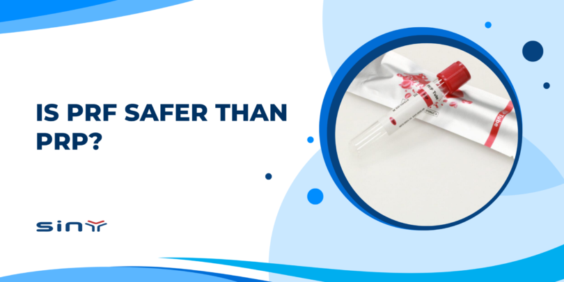 Is PRF Safer Than PRP