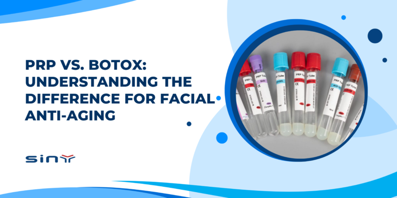 PRP vs. Botox
